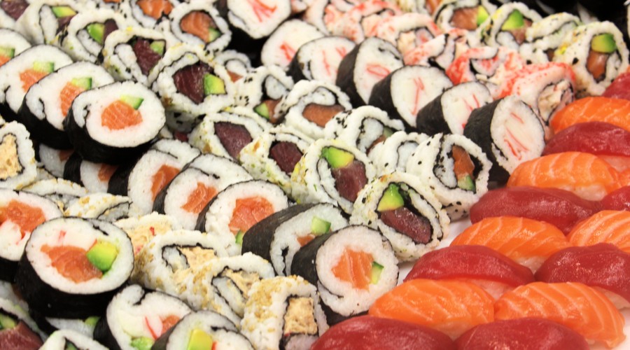 sushi workshop