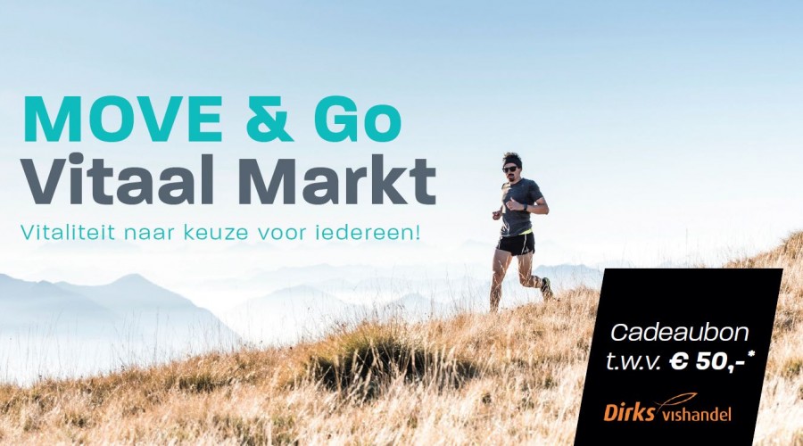 Move & Go Vitaal Markt