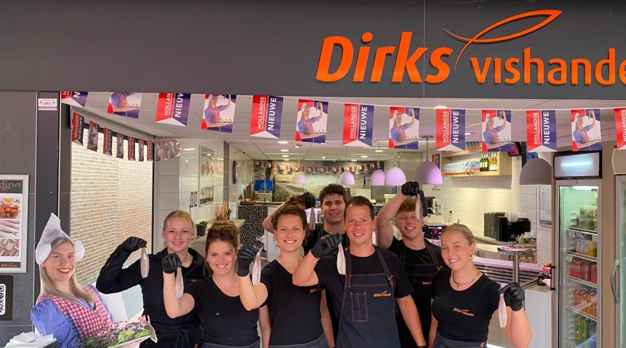 Nieuwe haring 2024