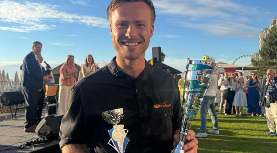 Winnaar Haringtest 2026: Wij winnen de Lions Club Haringtrofee 2026