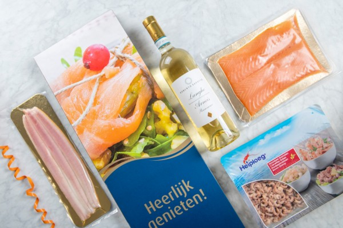 Relatiegeschenken en cadeaus