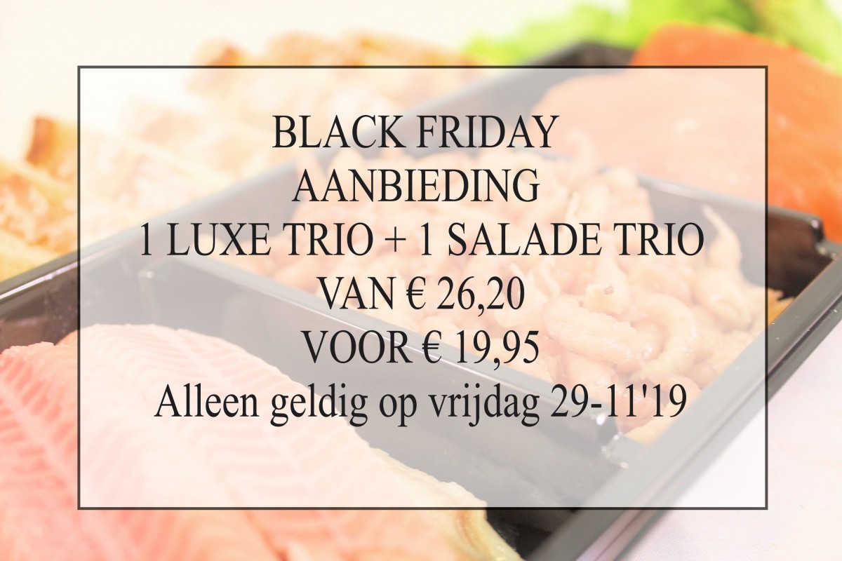 black friday
