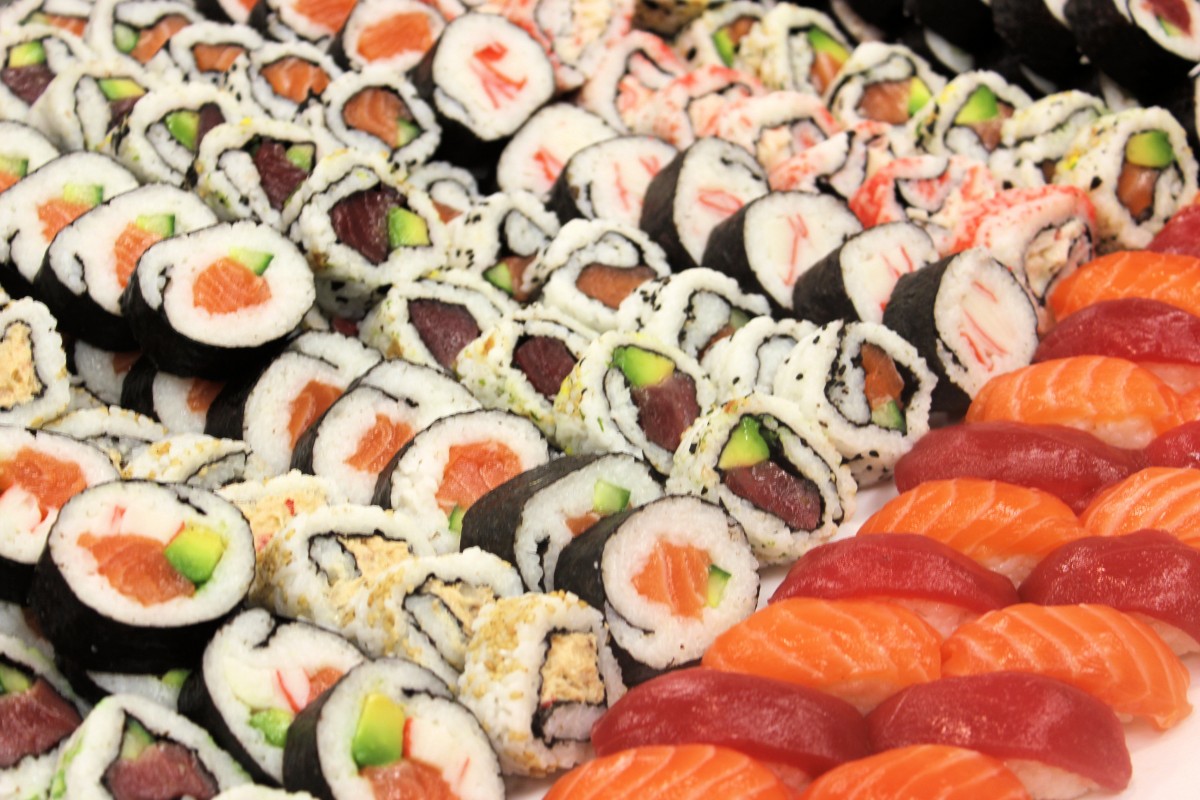 sushi workshop