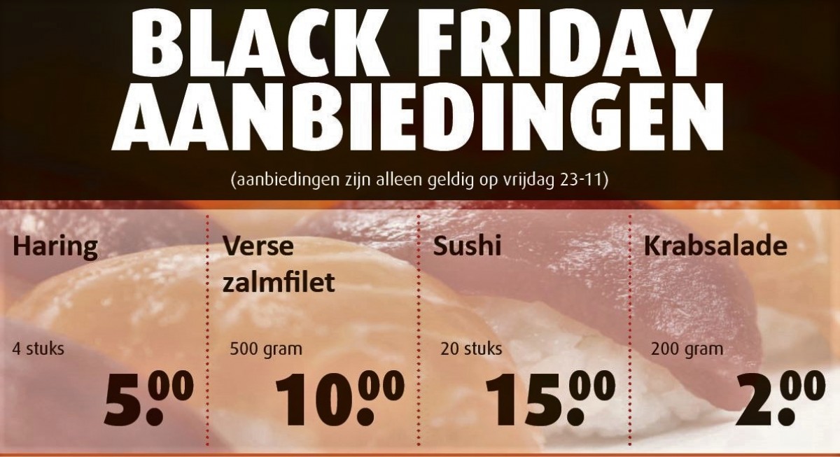 black friday