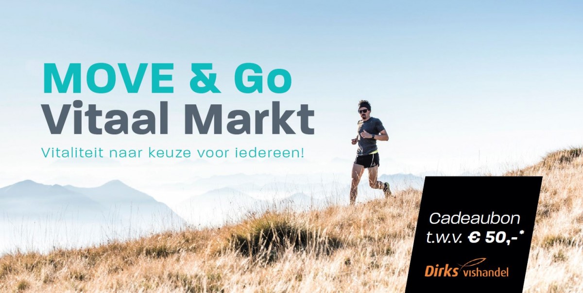 Move & Go Vitaal Markt