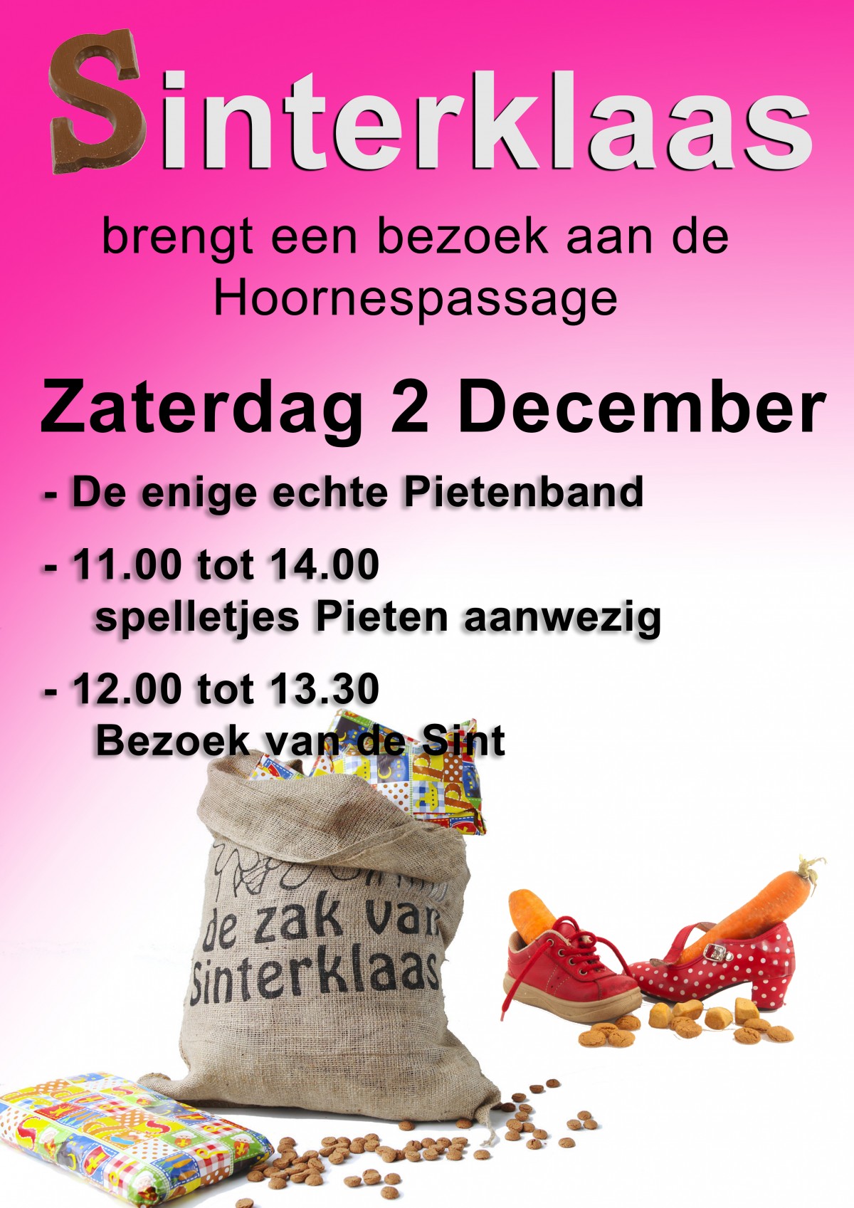 Sinterklaas 2017