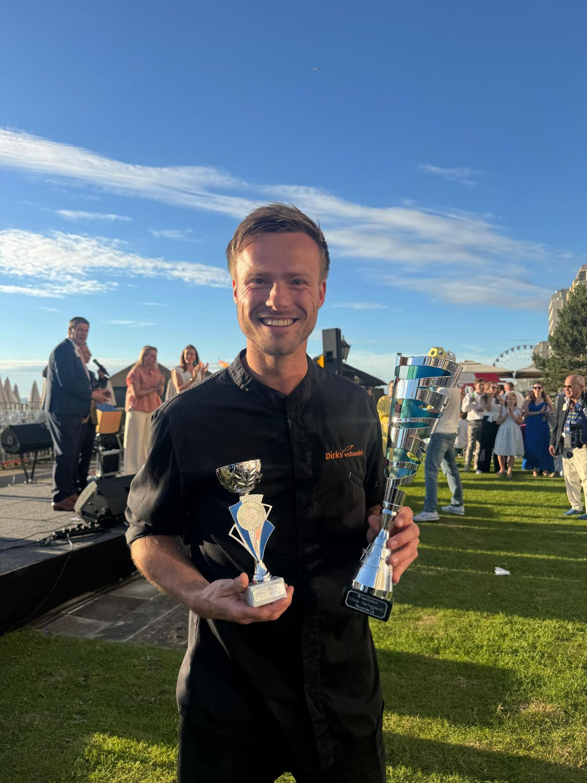Winnaar Haringtest 2026: Wij winnen de Lions Club Haringtrofee 2026