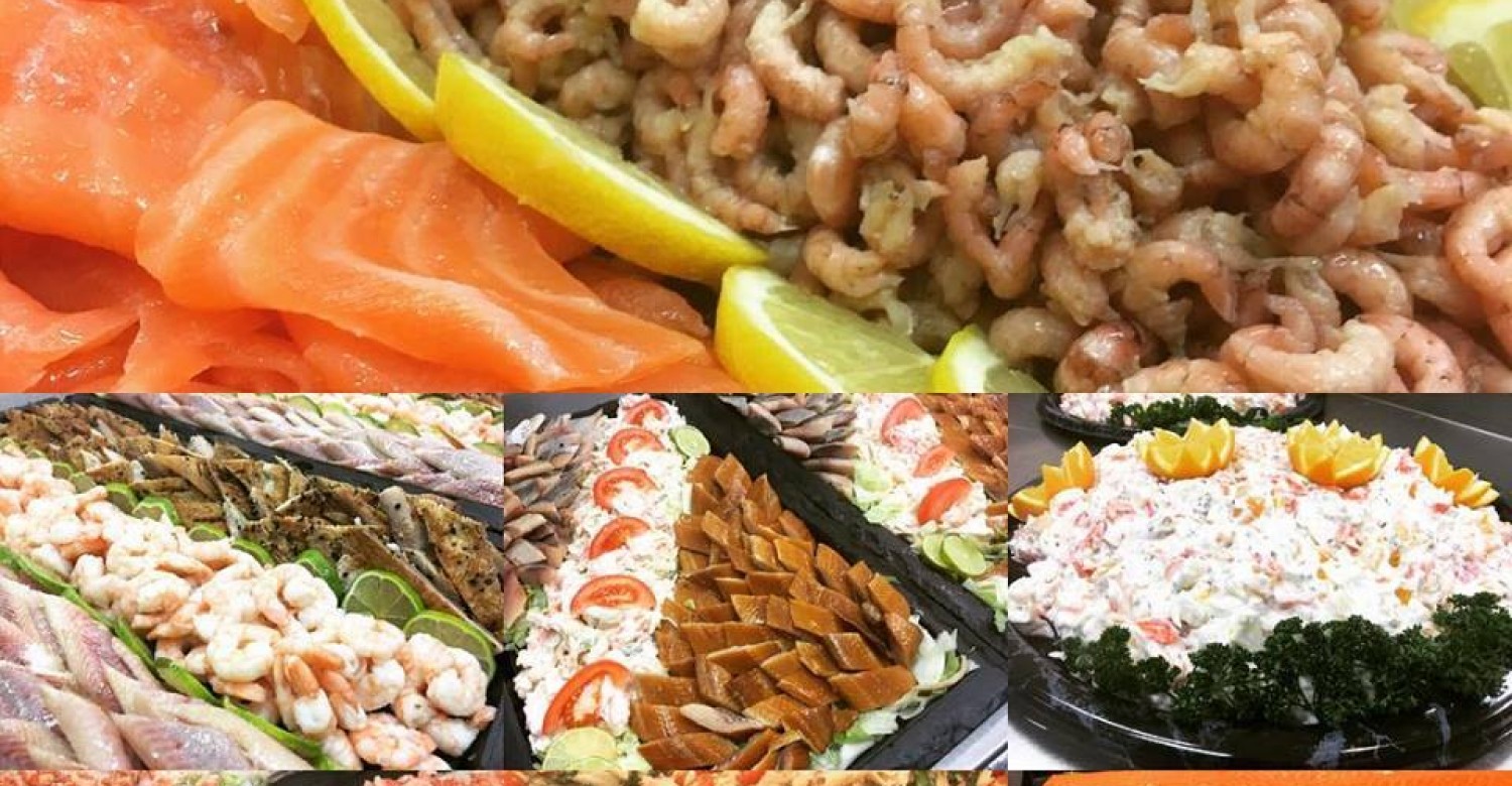 Visbuffet