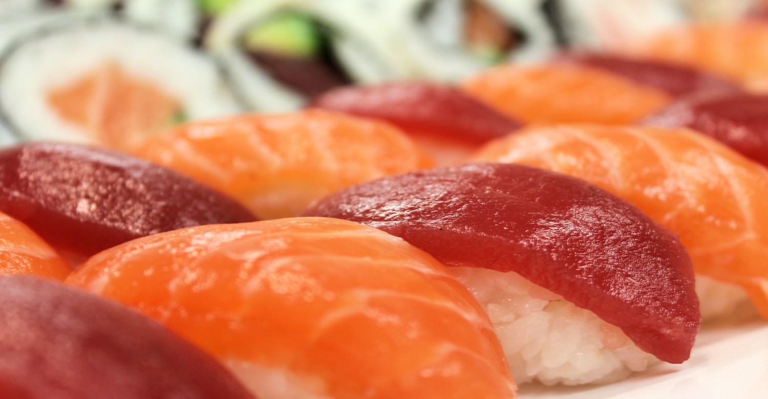 Sushi Schaal Bestellen