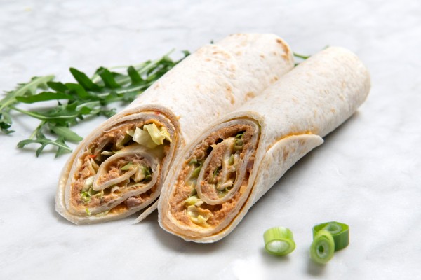 Tonijnwrap