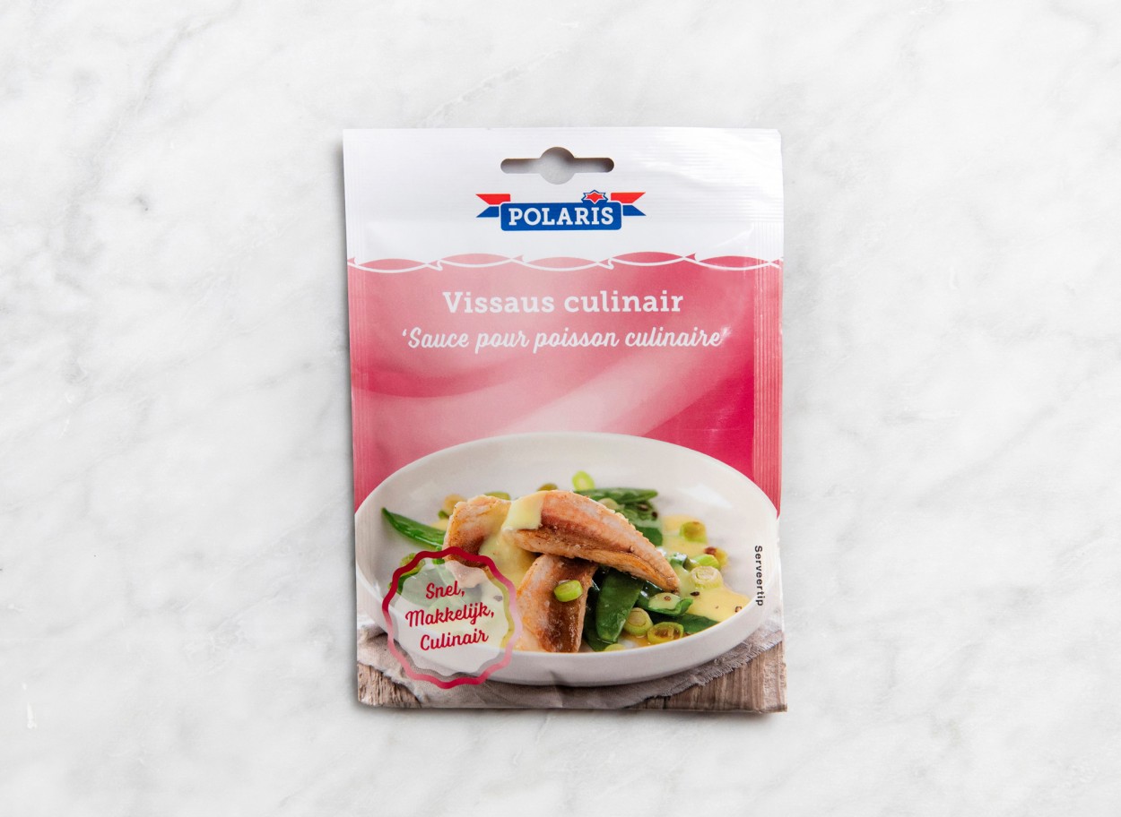 Vissaus culinair