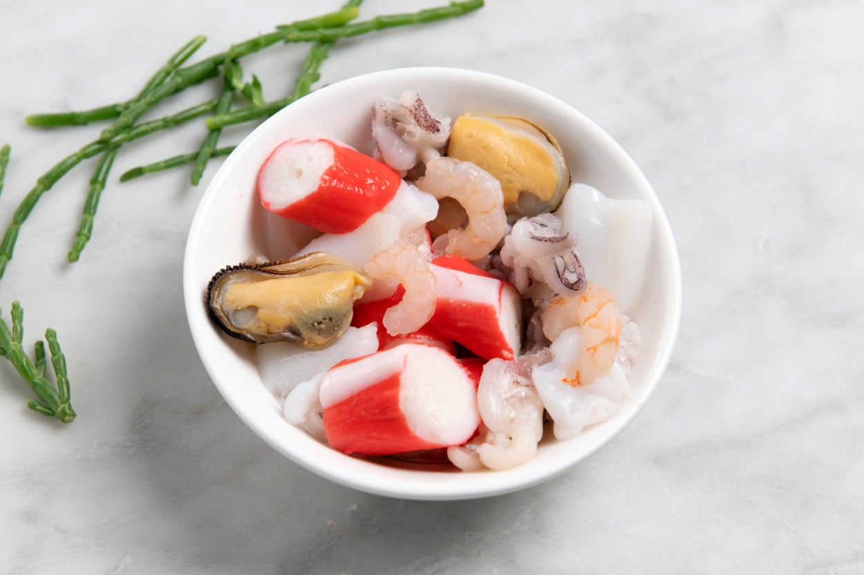 Fruit de mer