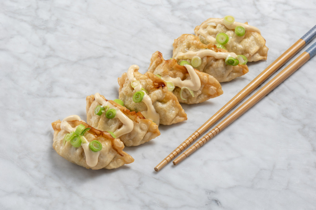Gyoza