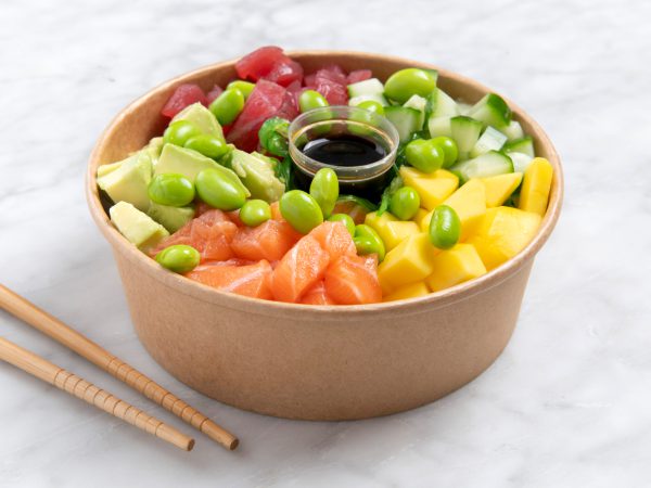 Poké Bowl
