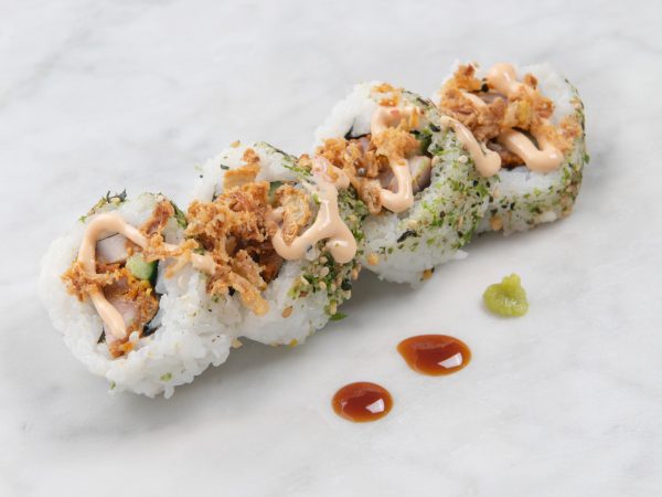Sushi Ura Maki Kippeling