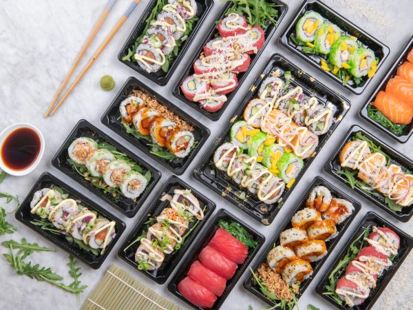 Sushi Workshop Ticket: 16-10-2026