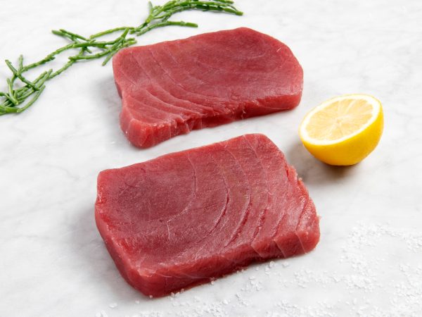 Tonijnfilet