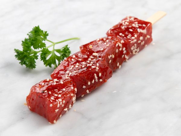 Tonijnspies