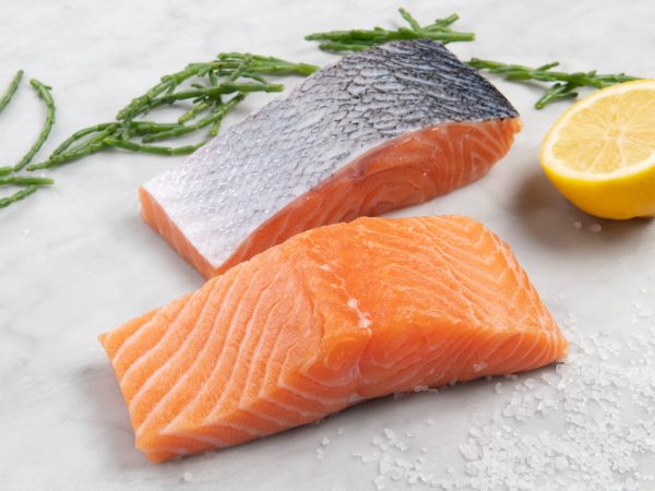 Verse Zalmfilet