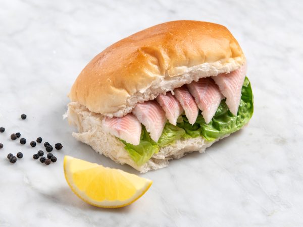 Broodje palingfilet