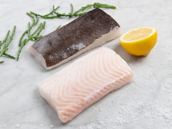 Heilbotfilet