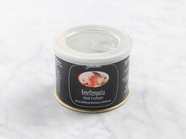 Kreeftenpasta