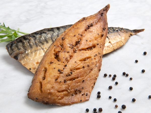 Pepermakreelfilet