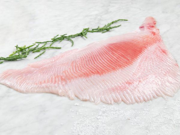 Rogvleugelfilet (ca. 150 gram)