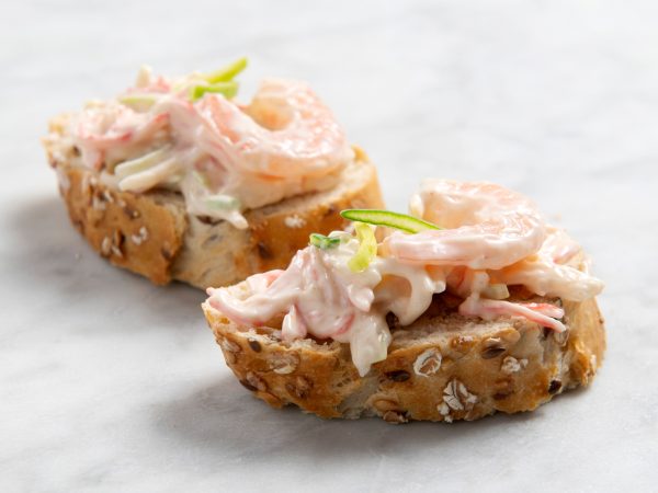 Seafoodsalade