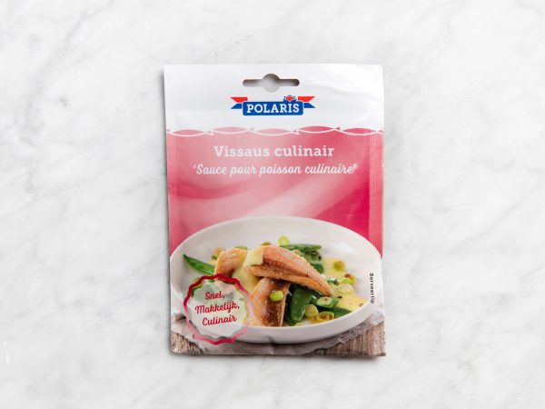 Vissaus culinair