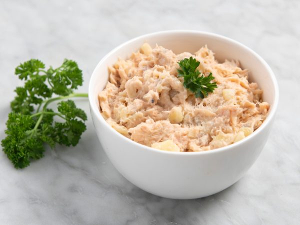 Zalmsalade