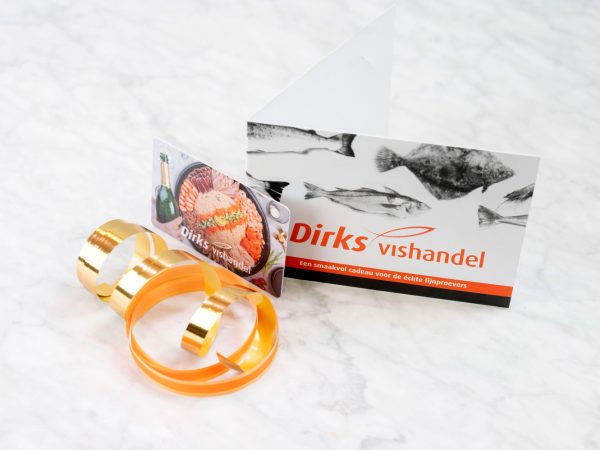 Cadeaubon € 10,00